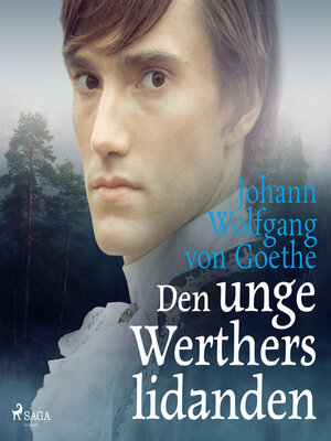 cover image of Den unge Werthers lidanden